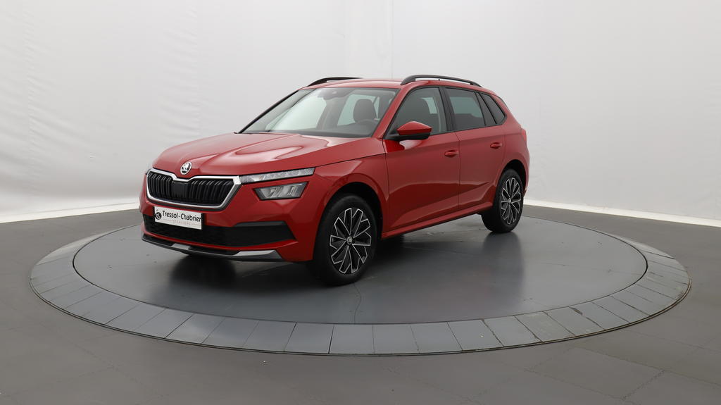 Image de l'annonce principale - Skoda Kamiq
