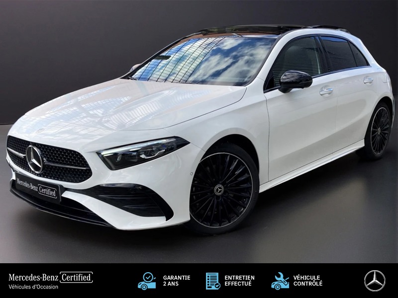 Image de l'annonce principale - Mercedes-Benz Classe A