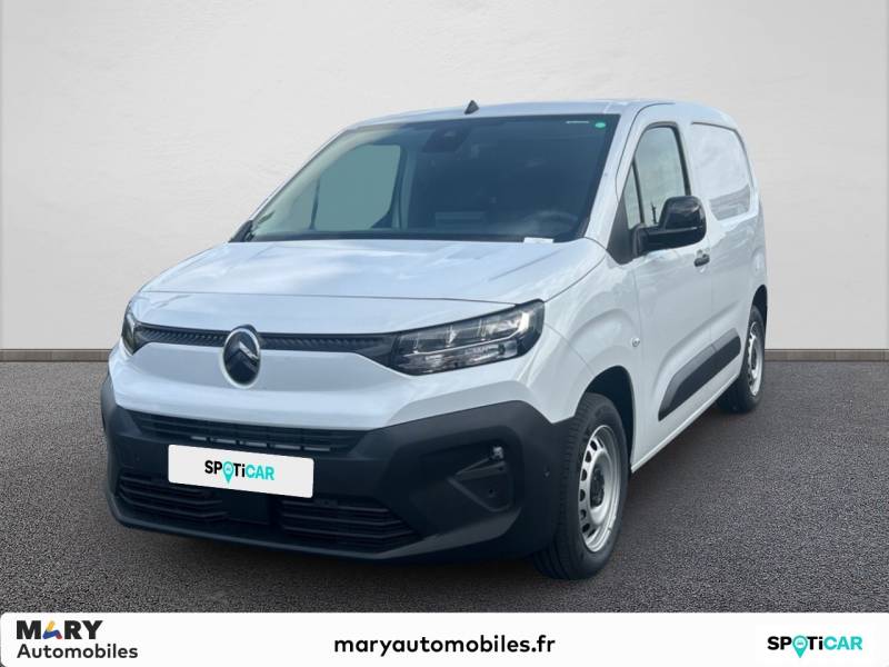 Image de l'annonce principale - Citroën Berlingo Van