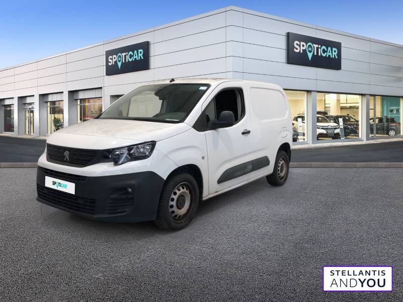 Image de l'annonce principale - Peugeot Partner
