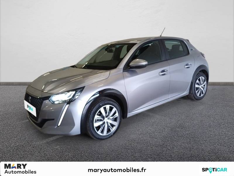 Image de l'annonce principale - Peugeot e-208