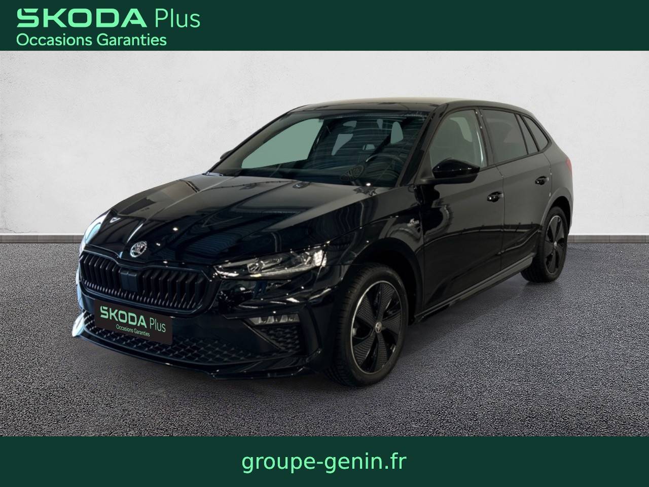 Image de l'annonce principale - Skoda Scala
