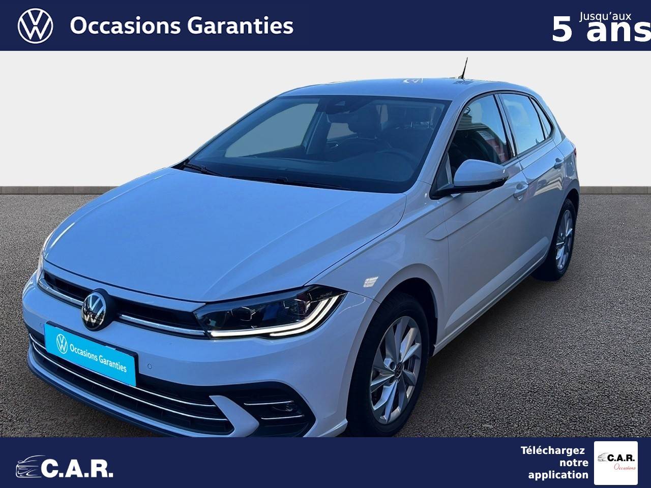 Image de l'annonce principale - Volkswagen Polo