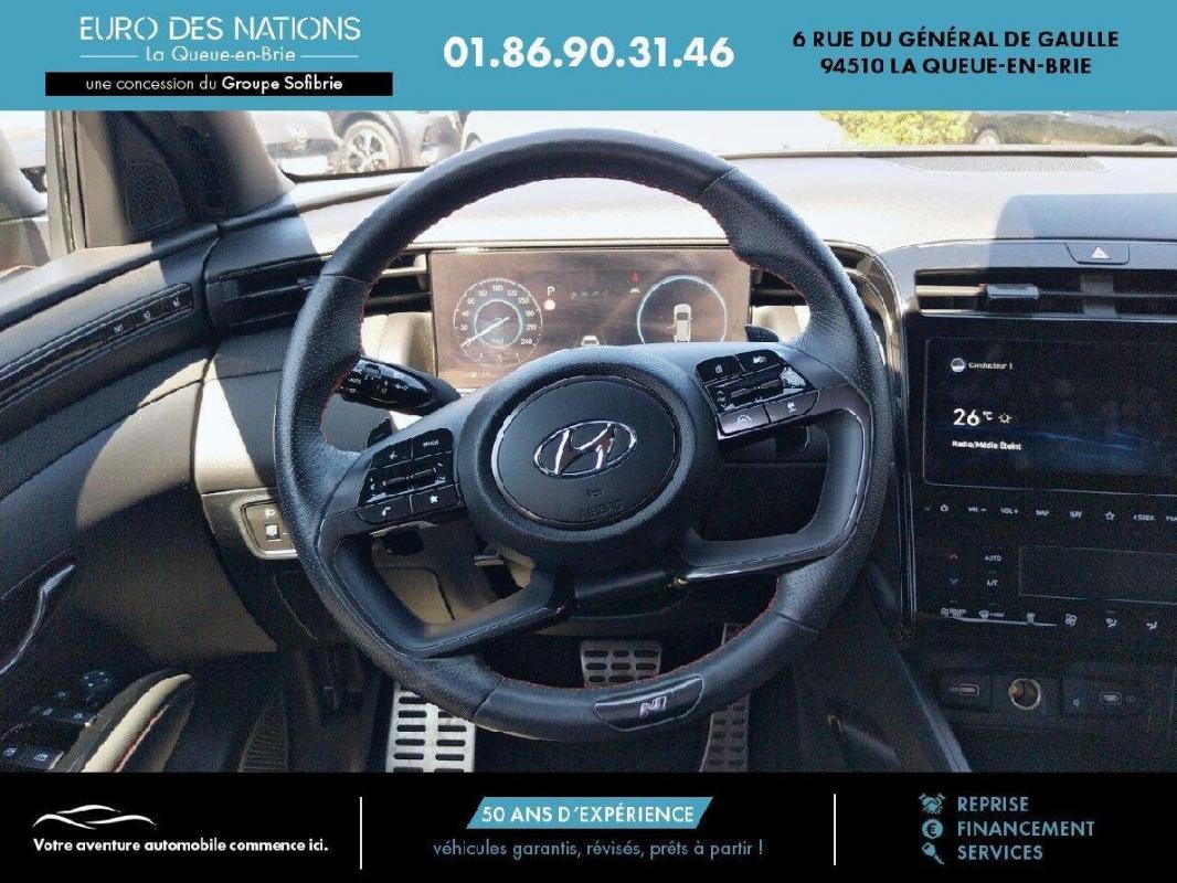 Image de l'annonce principale - Hyundai Tucson