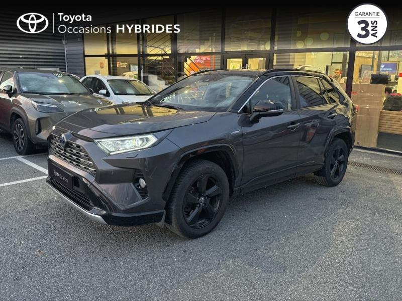 Image de l'annonce principale - Toyota RAV4