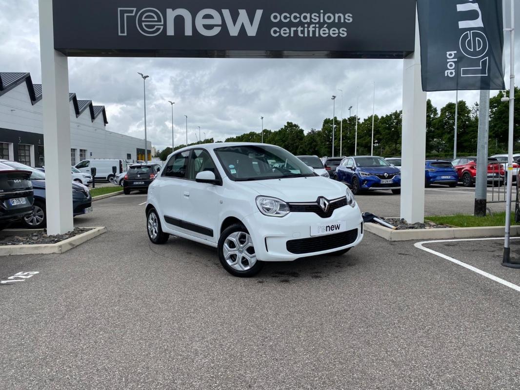 Image de l'annonce principale - Renault Twingo