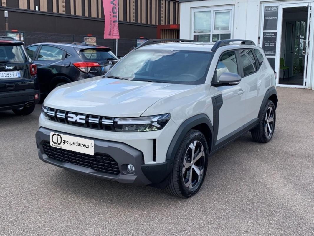Image de l'annonce principale - Dacia Journey