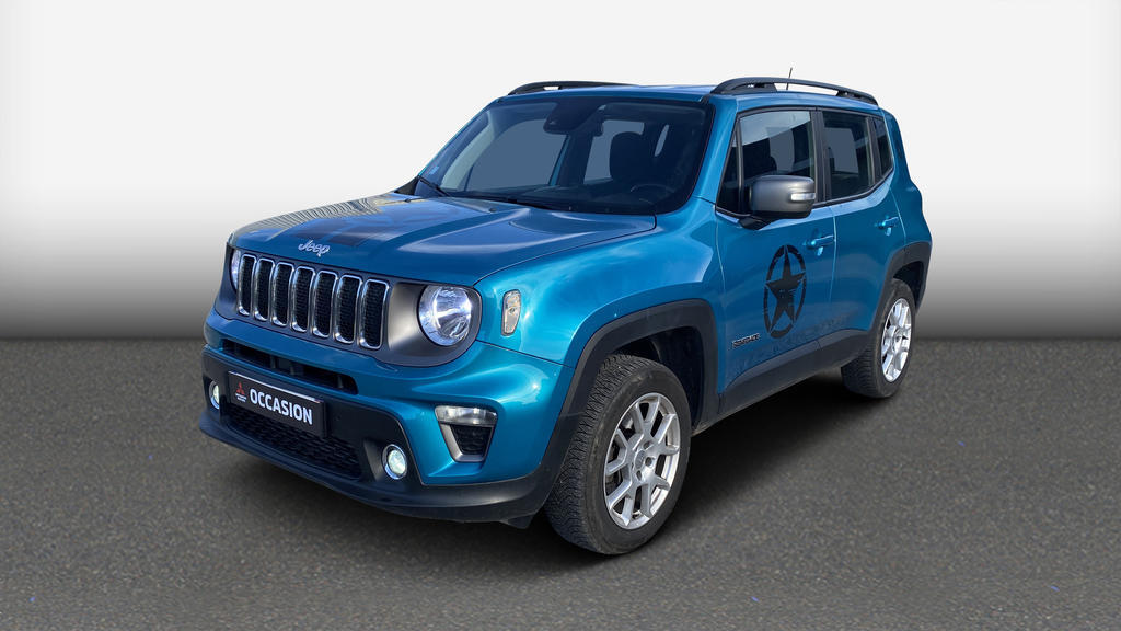 Image de l'annonce principale - Jeep Renegade