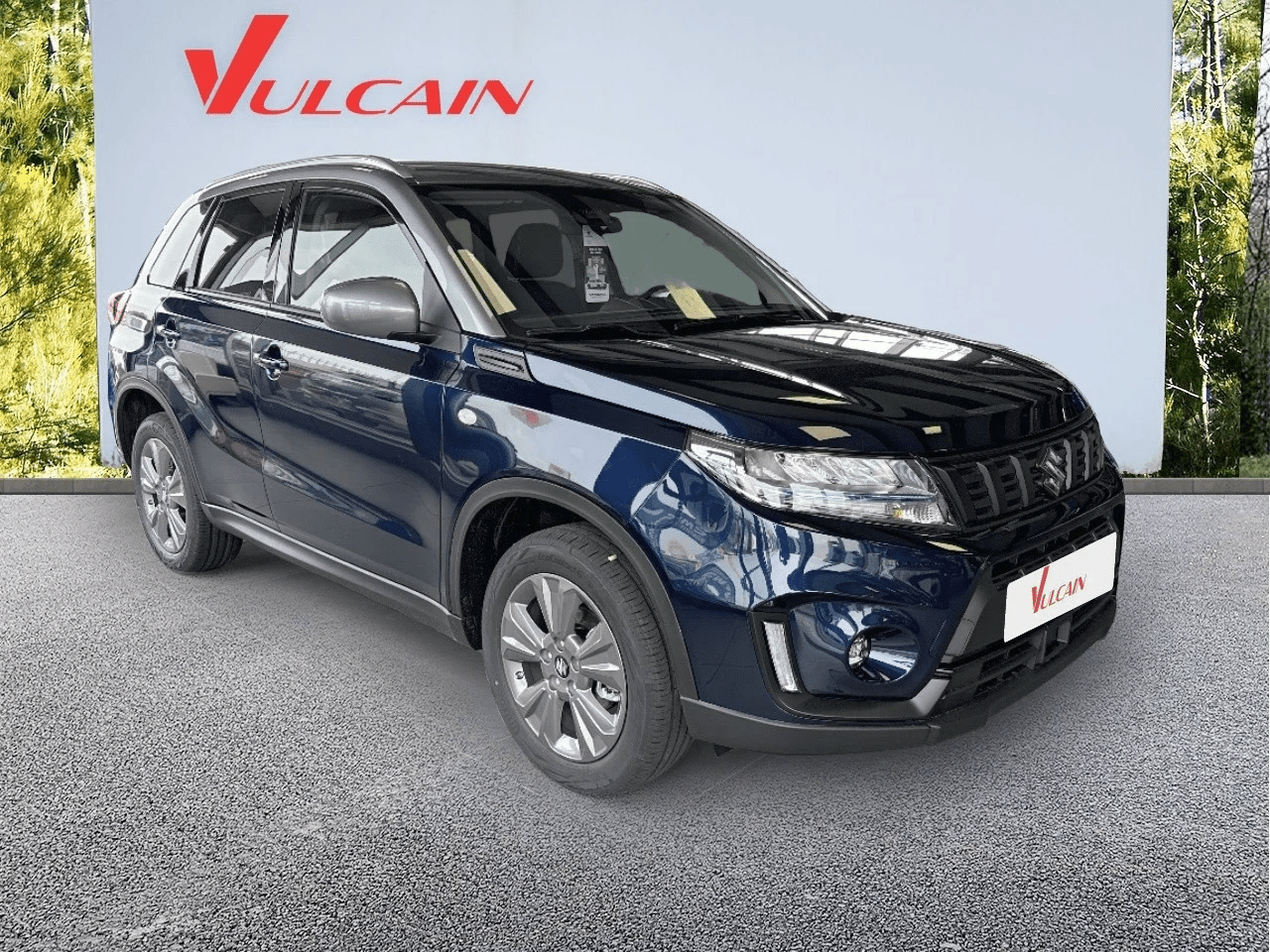 Image de l'annonce principale - Suzuki Vitara