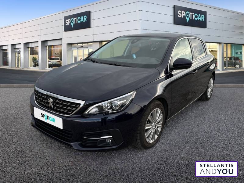 Image de l'annonce principale - Peugeot 308