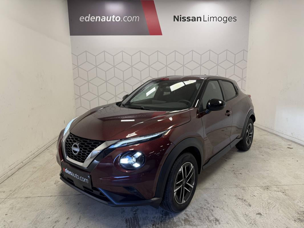 Image de l'annonce principale - Nissan Juke