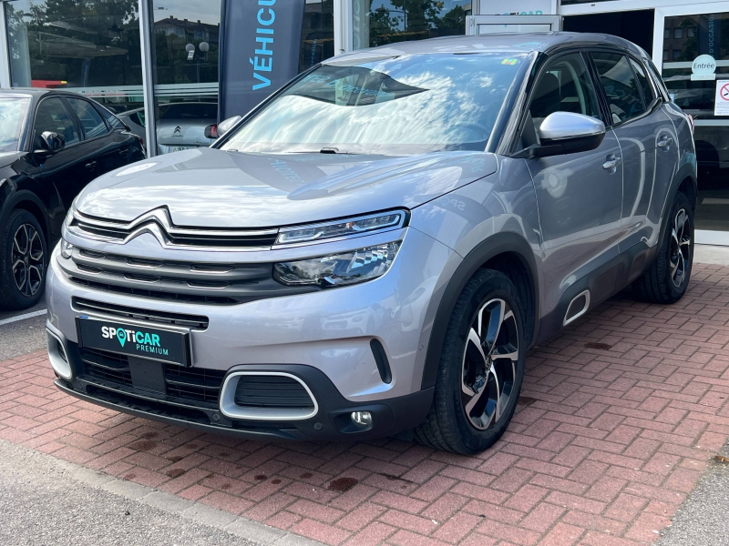 Image de l'annonce principale - Citroën C5 Aircross