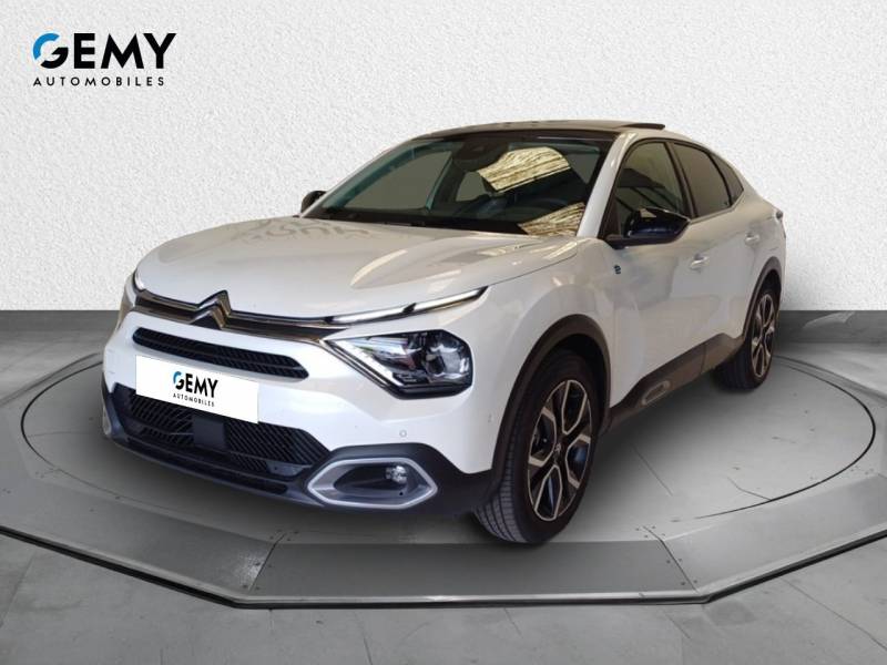 Image de l'annonce principale - Citroën C4 X
