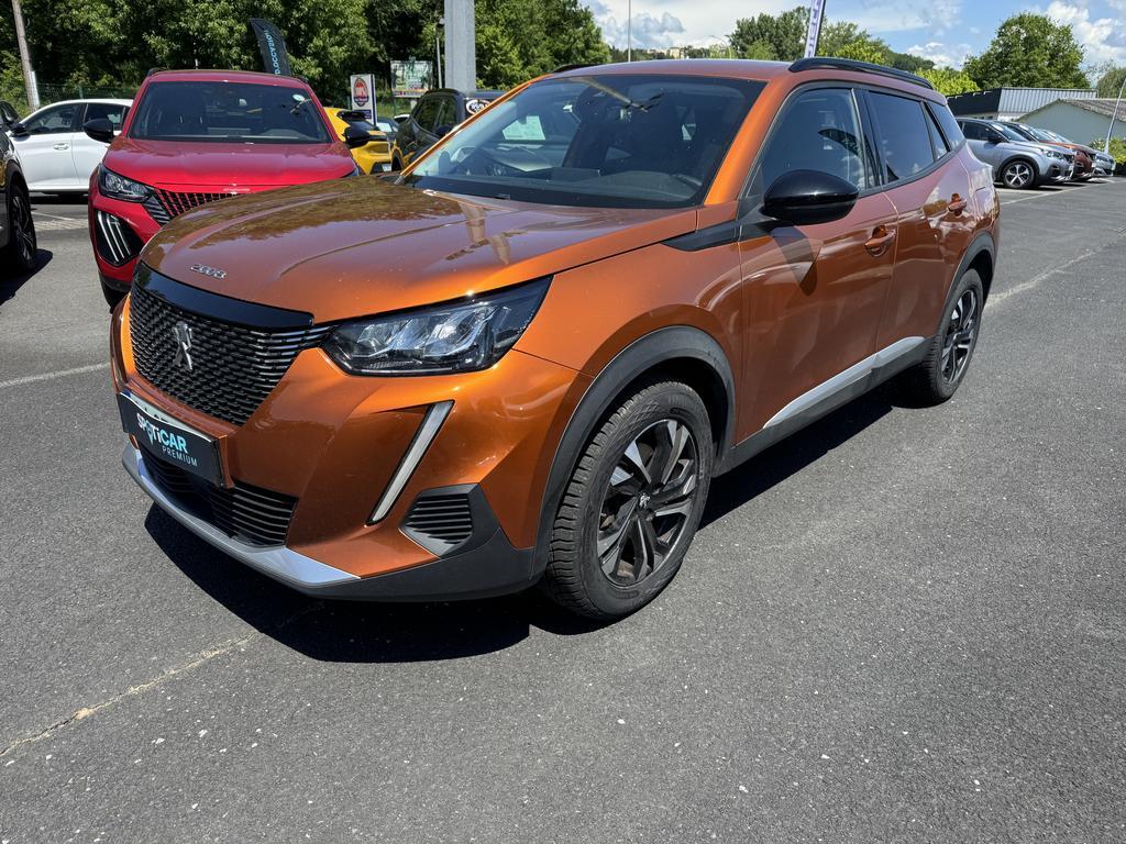 Image de l'annonce principale - Peugeot 2008
