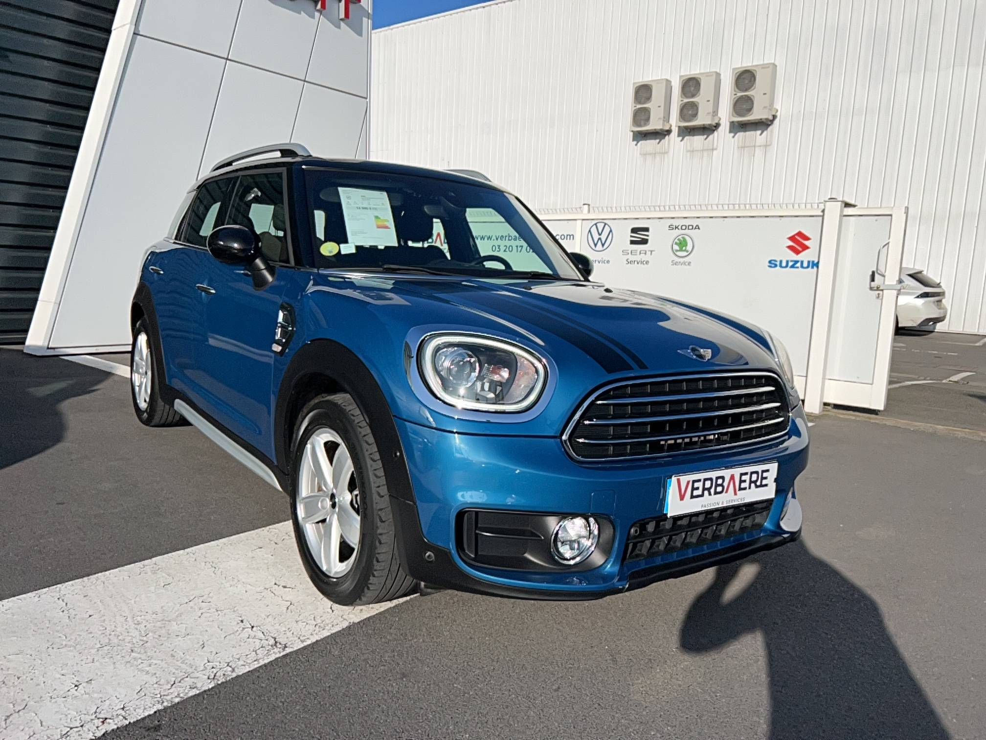 Image de l'annonce principale - MINI Countryman