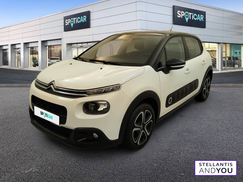 Image de l'annonce principale - Citroën C3