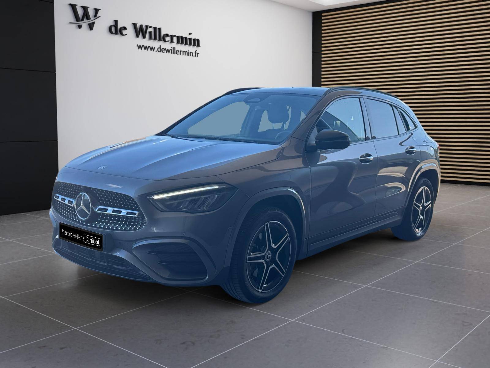 Image de l'annonce principale - Mercedes-Benz GLA
