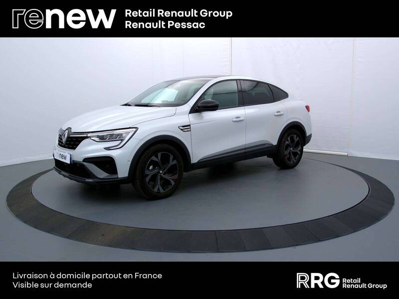 Image de l'annonce principale - Renault Arkana