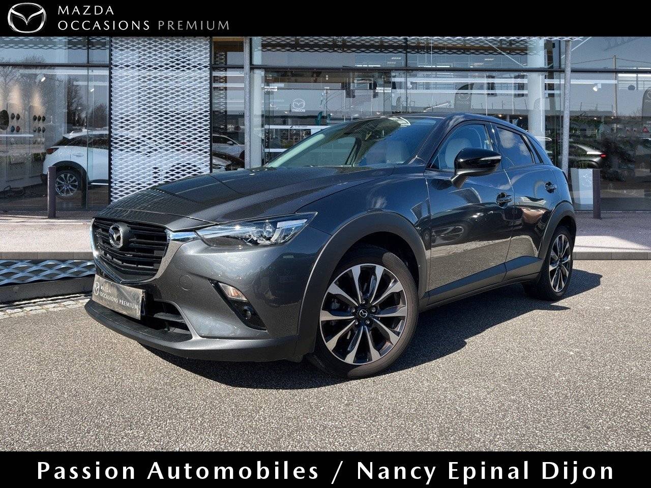 Image de l'annonce principale - Mazda CX-3