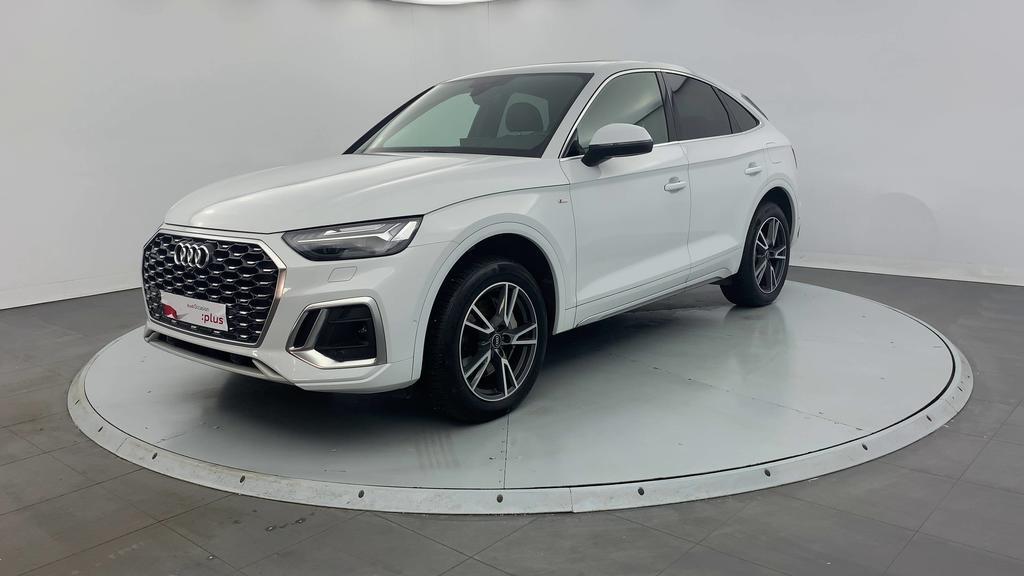 Image de l'annonce principale - Audi Q5