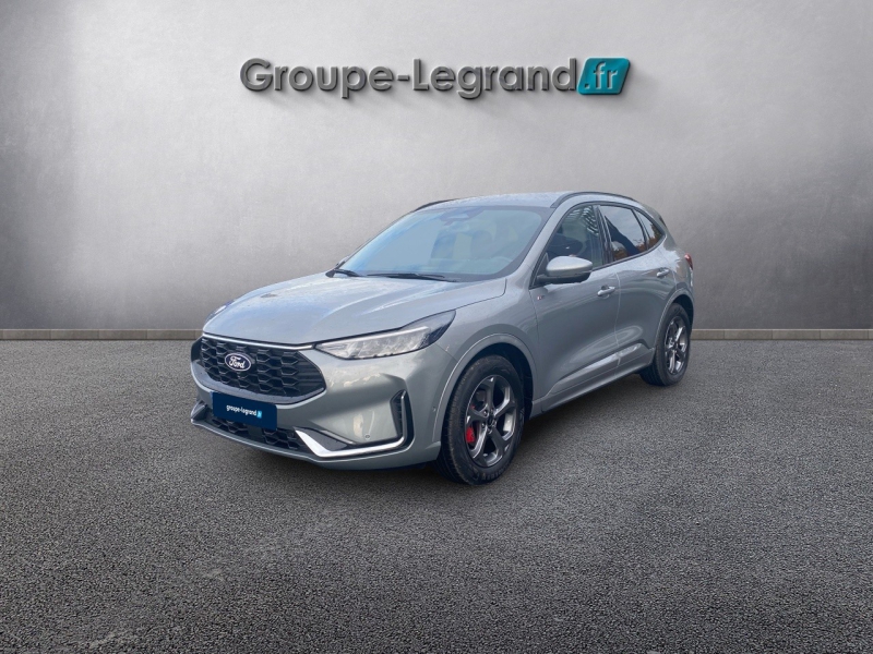 Image de l'annonce principale - Ford Kuga