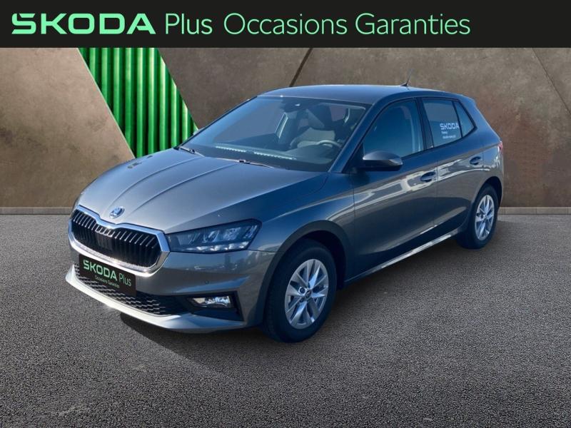 Image de l'annonce principale - Skoda Fabia