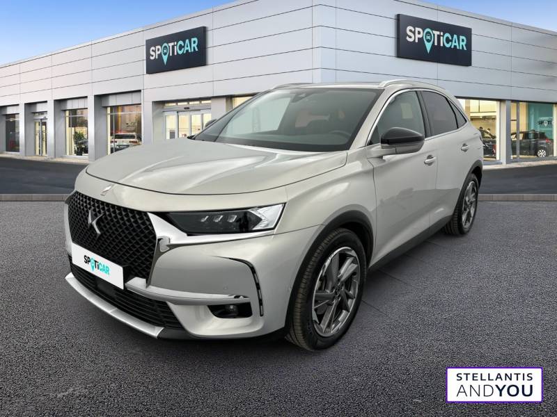 Image de l'annonce principale - DS DS 7 Crossback