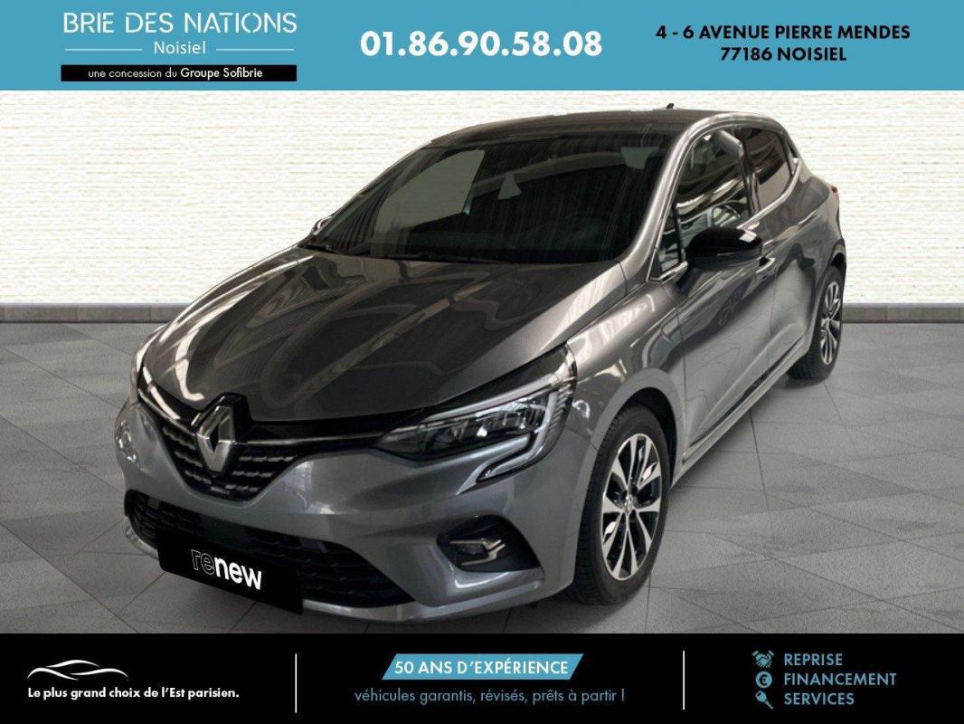 Image de l'annonce principale - Renault Clio