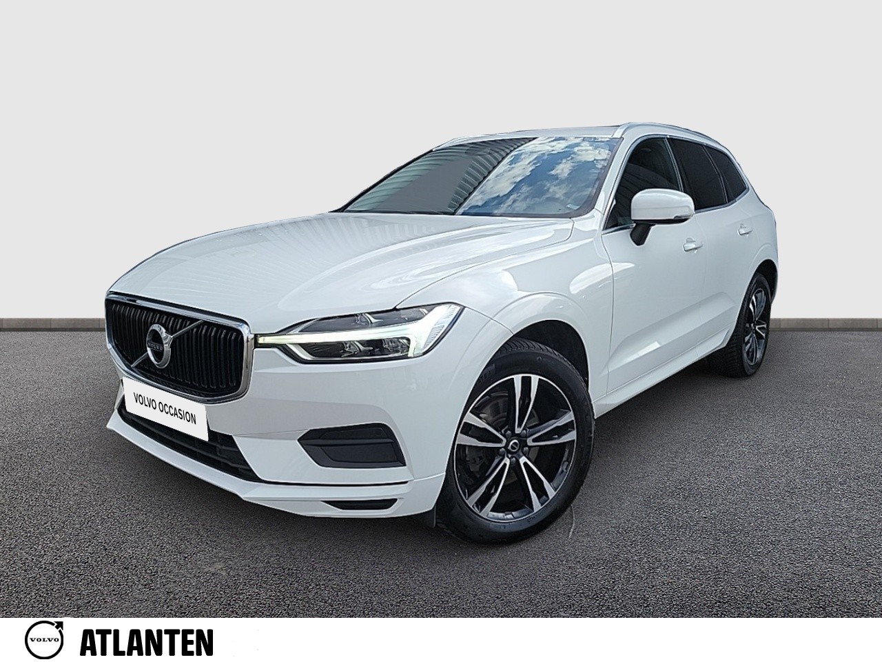 Image de l'annonce principale - Volvo XC60