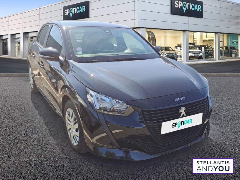 Image de l'annonce principale - Peugeot 208