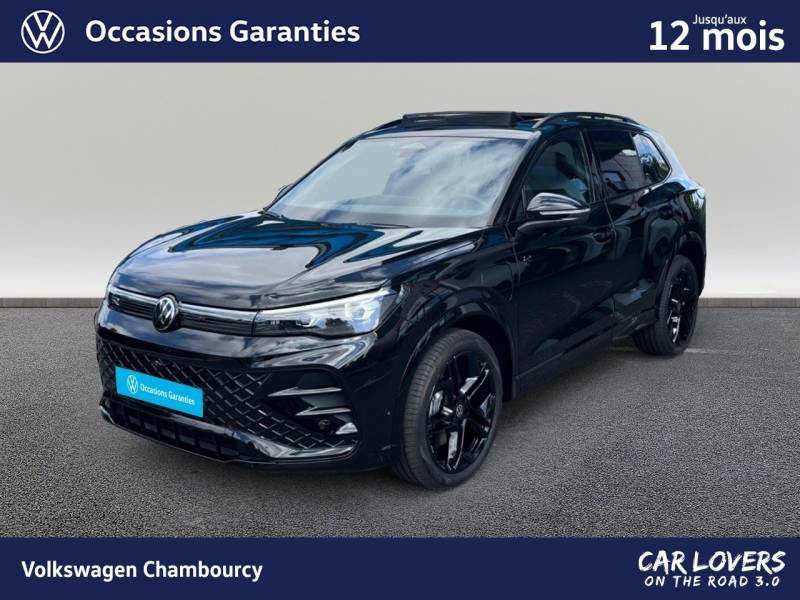 Image de l'annonce principale - Volkswagen Tiguan