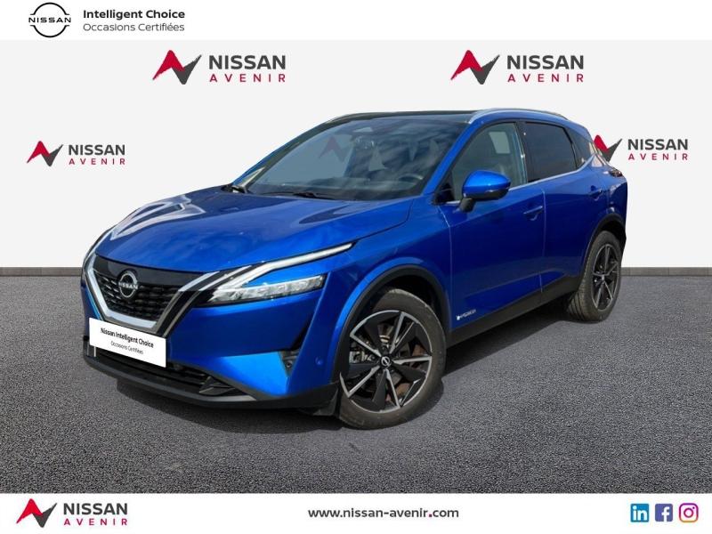 Image de l'annonce principale - Nissan Qashqai