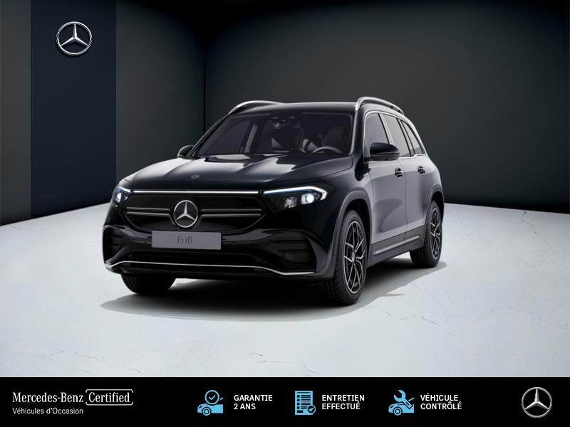 Image de l'annonce principale - Mercedes-Benz EQB