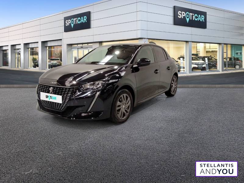 Image de l'annonce principale - Peugeot 208