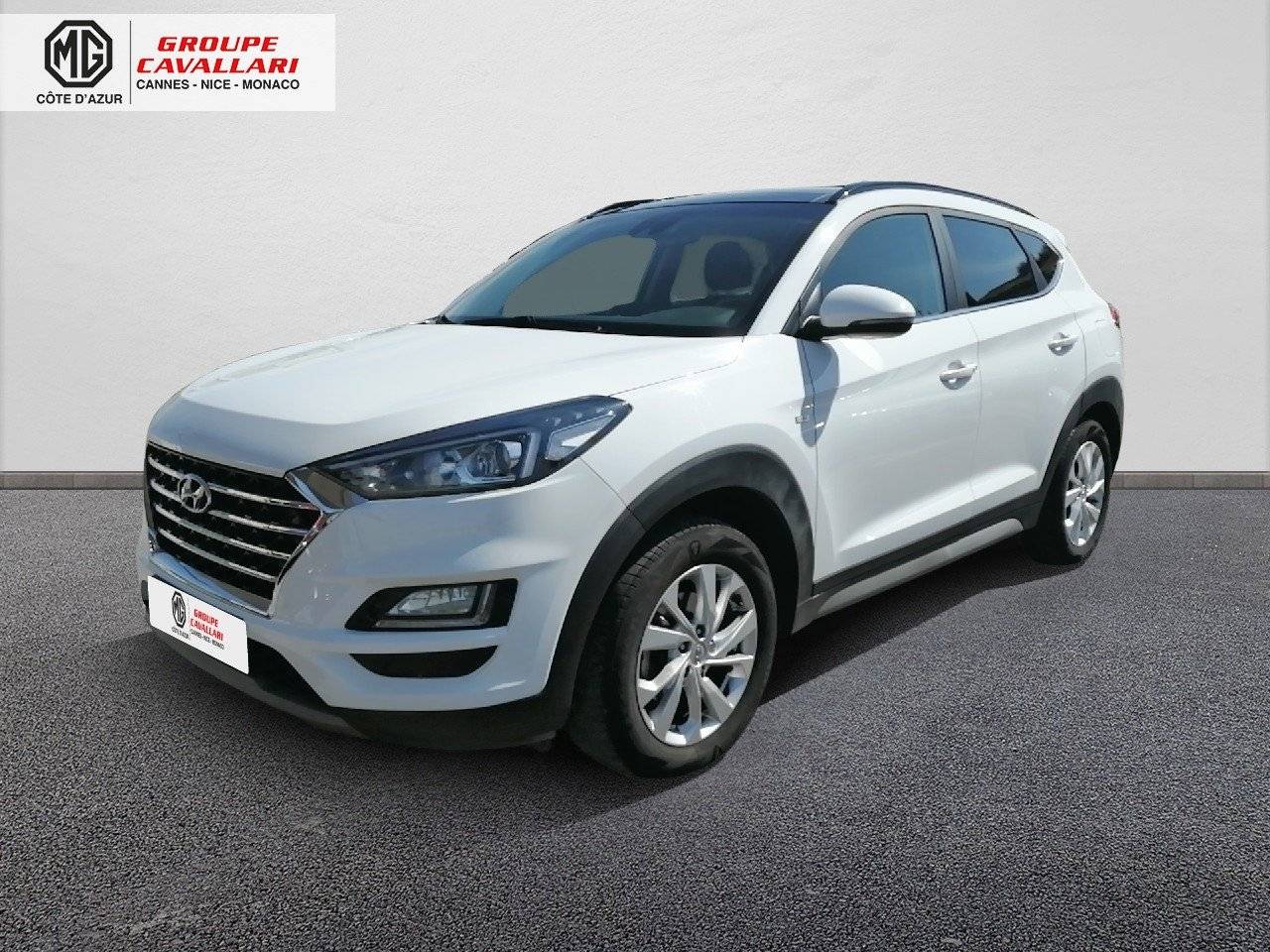 Image de l'annonce principale - Hyundai Tucson