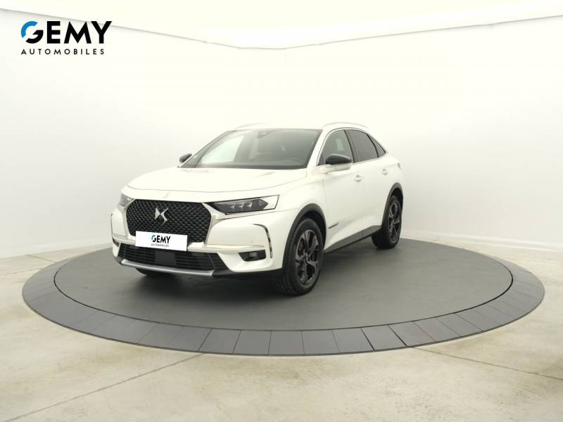 Image de l'annonce principale - DS DS 7 Crossback