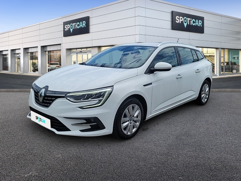 Image de l'annonce principale - Renault Megane E Tech