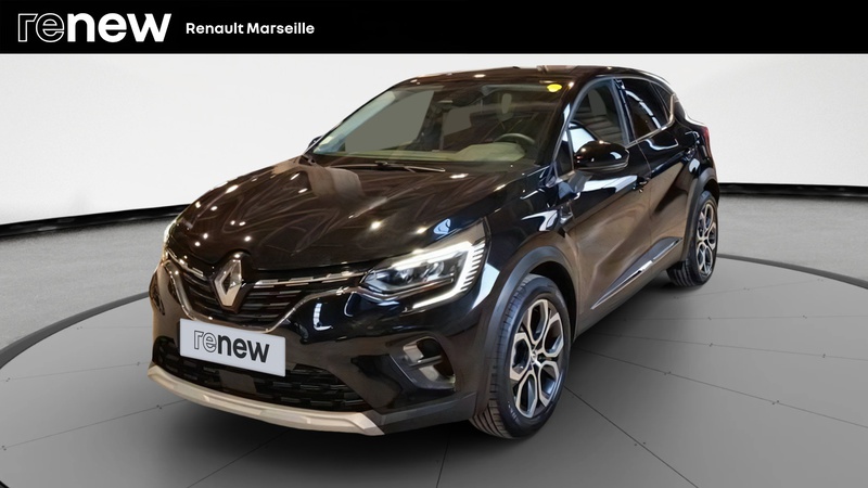 Image de l'annonce principale - Renault Captur