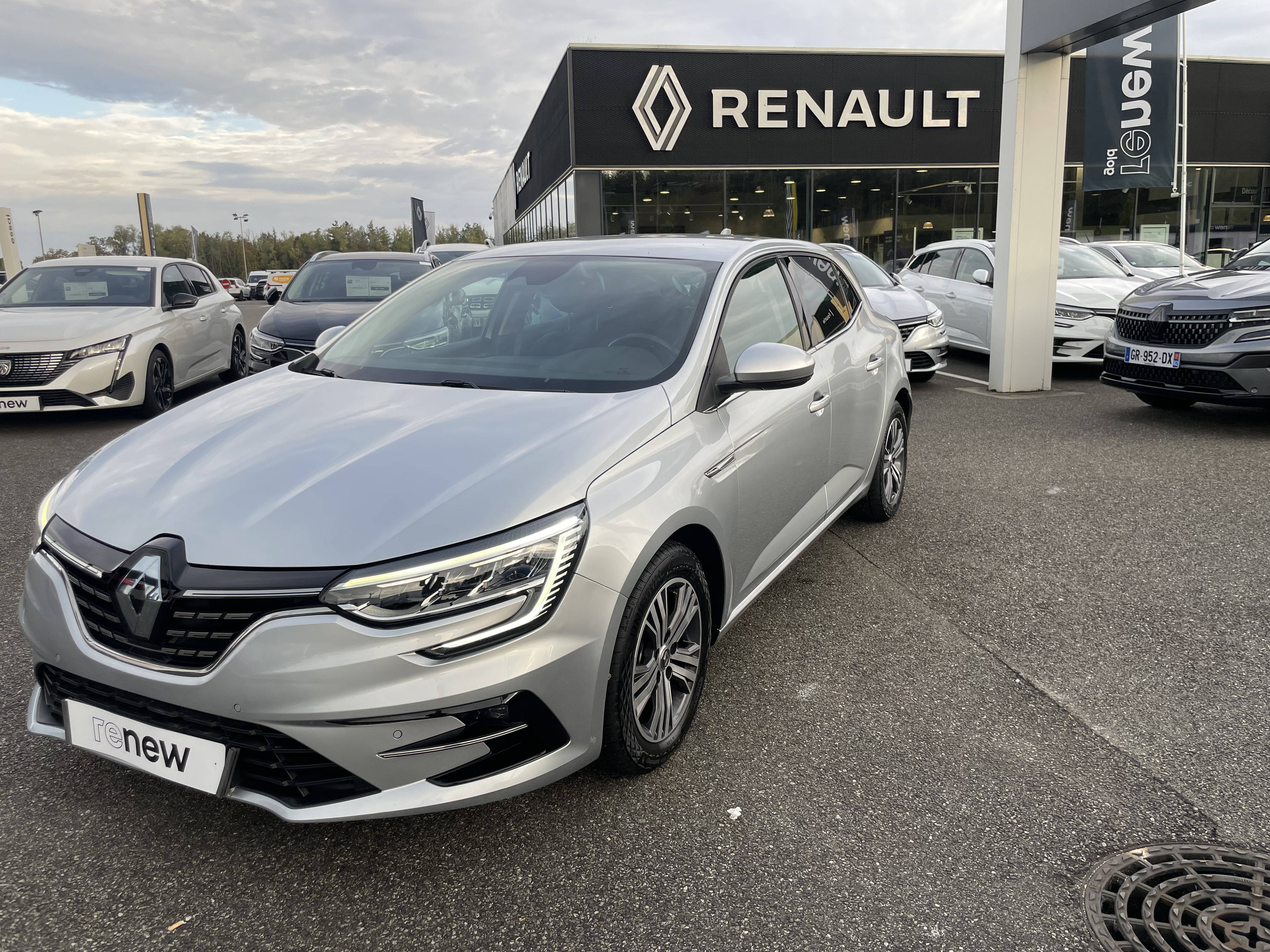 Image de l'annonce principale - Renault Megane