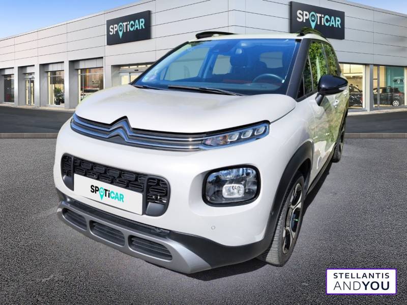 Image de l'annonce principale - Citroën C3 Aircross