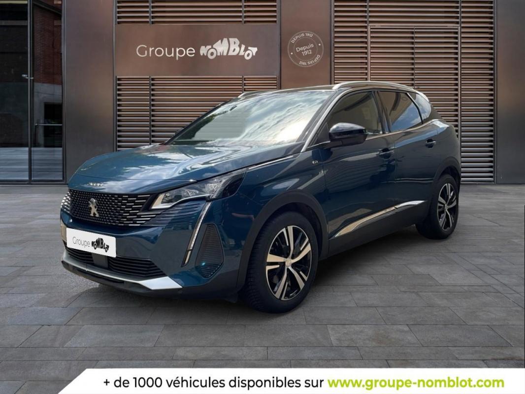 Image de l'annonce principale - Peugeot 3008