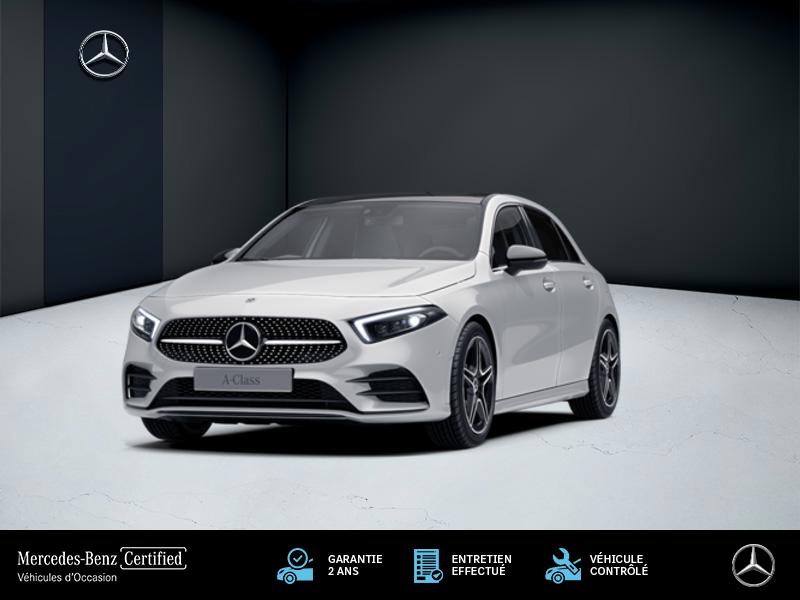 Image de l'annonce principale - Mercedes-Benz Classe A