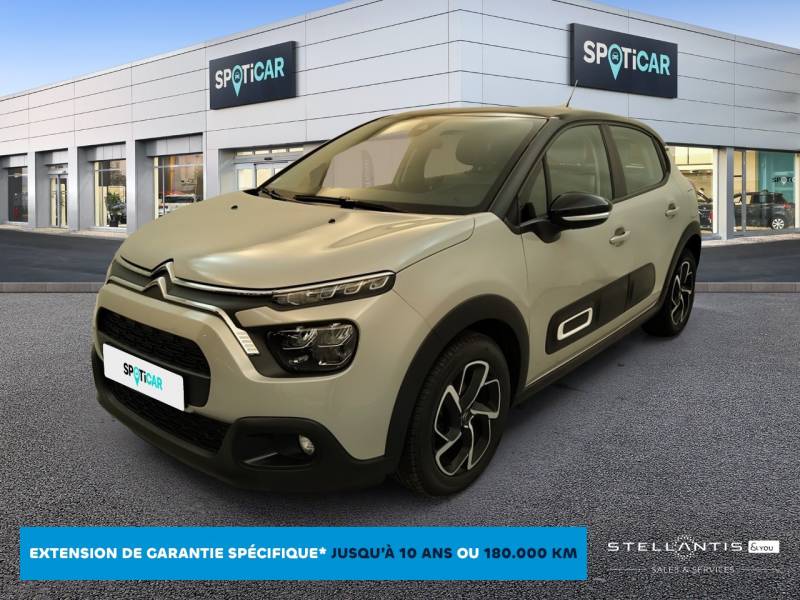 Image de l'annonce principale - Citroën C3