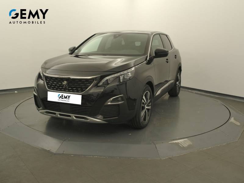 Image de l'annonce principale - Peugeot 3008