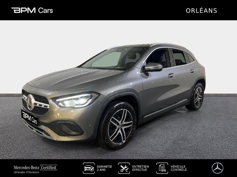 Image de l'annonce principale - Mercedes-Benz GLA