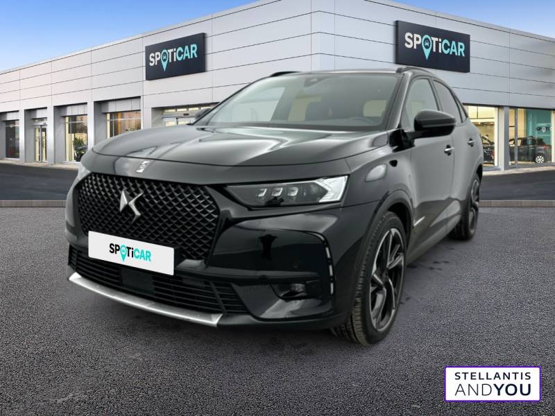 Image de l'annonce principale - DS DS 7 Crossback