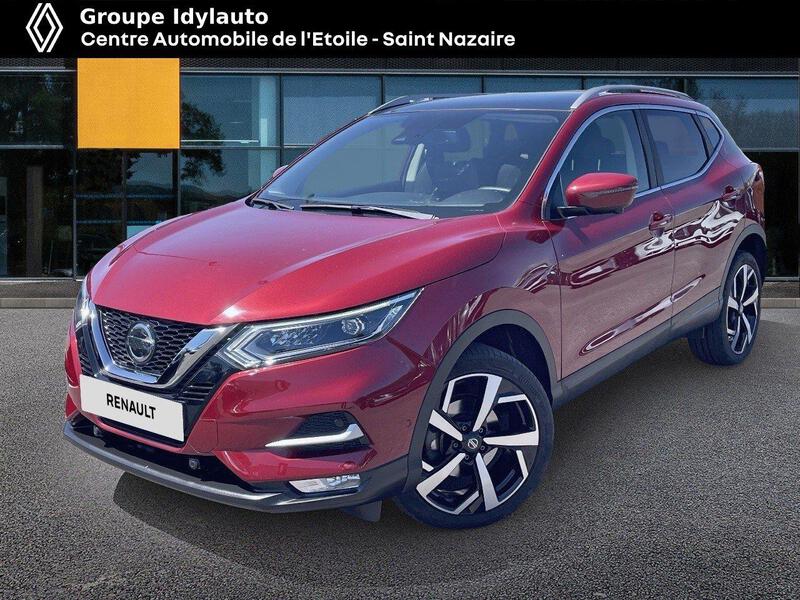 Image de l'annonce principale - Nissan Qashqai