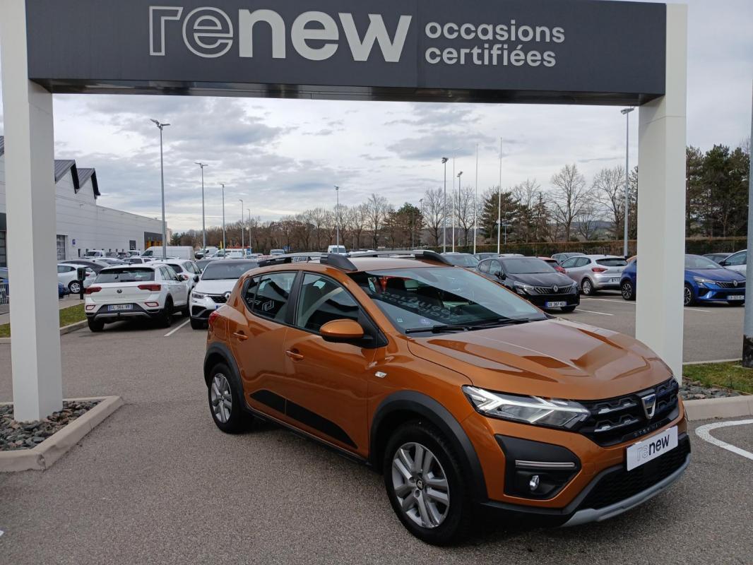 Image de l'annonce principale - Dacia Sandero Stepway