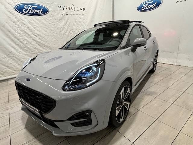 Image de l'annonce principale - Ford Puma