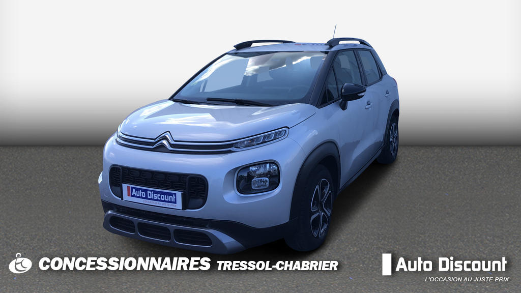 Image de l'annonce principale - Citroën C3 Aircross